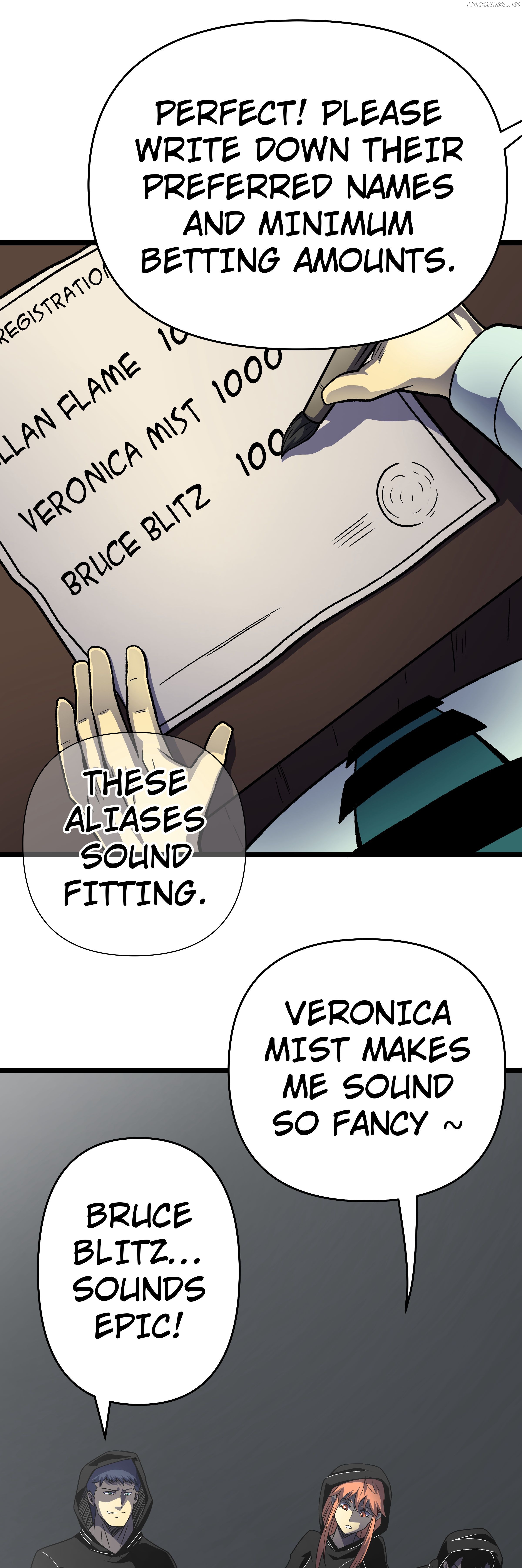 Land of Valeria Chapter 19 - page 43