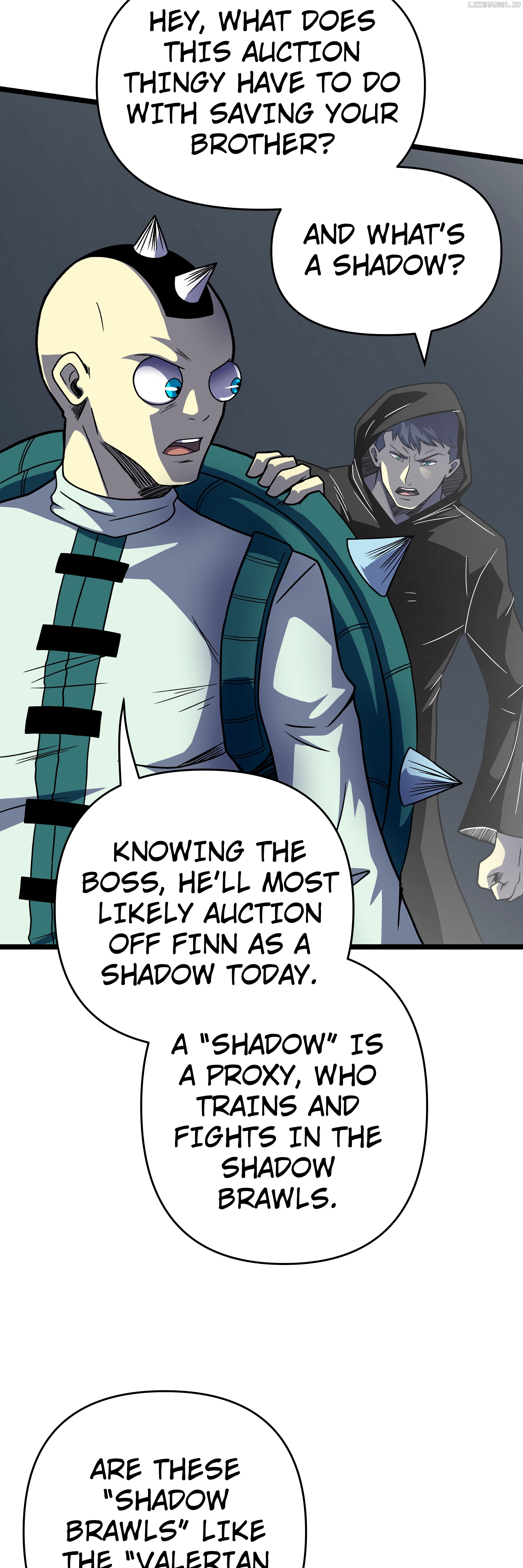 Land of Valeria Chapter 19 - page 47