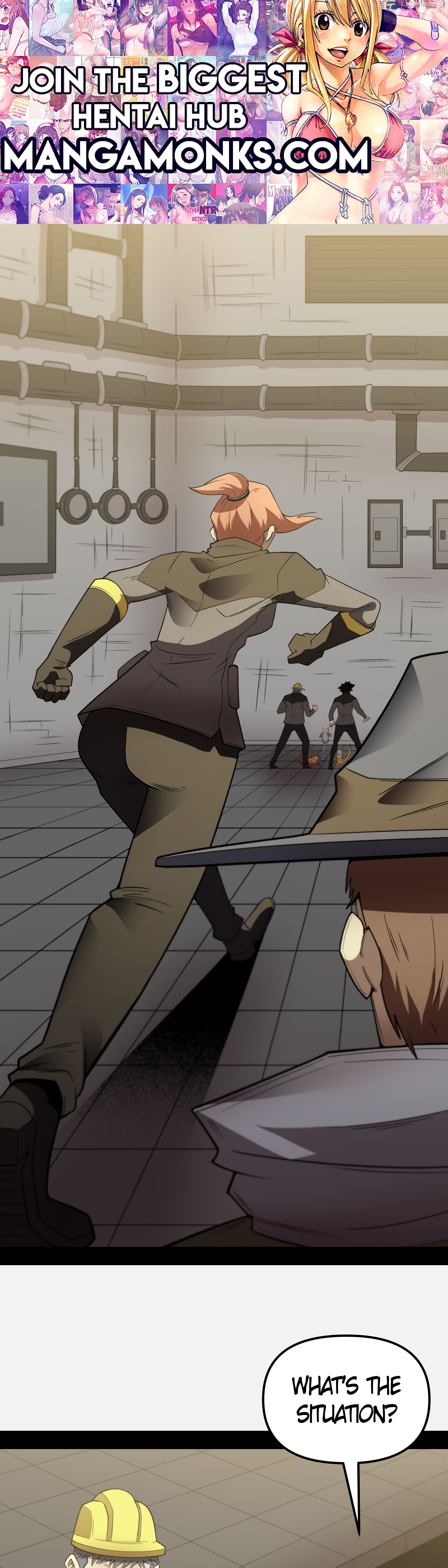 Land of Valeria Chapter 14 - page 1