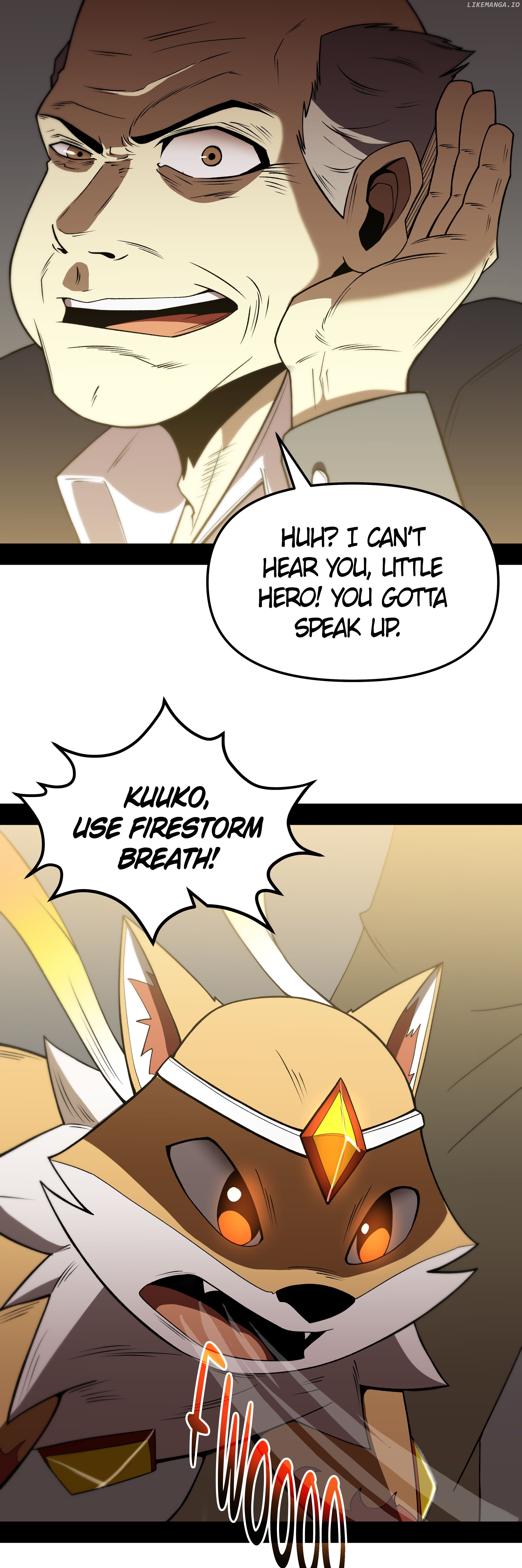 Land of Valeria Chapter 14 - page 14