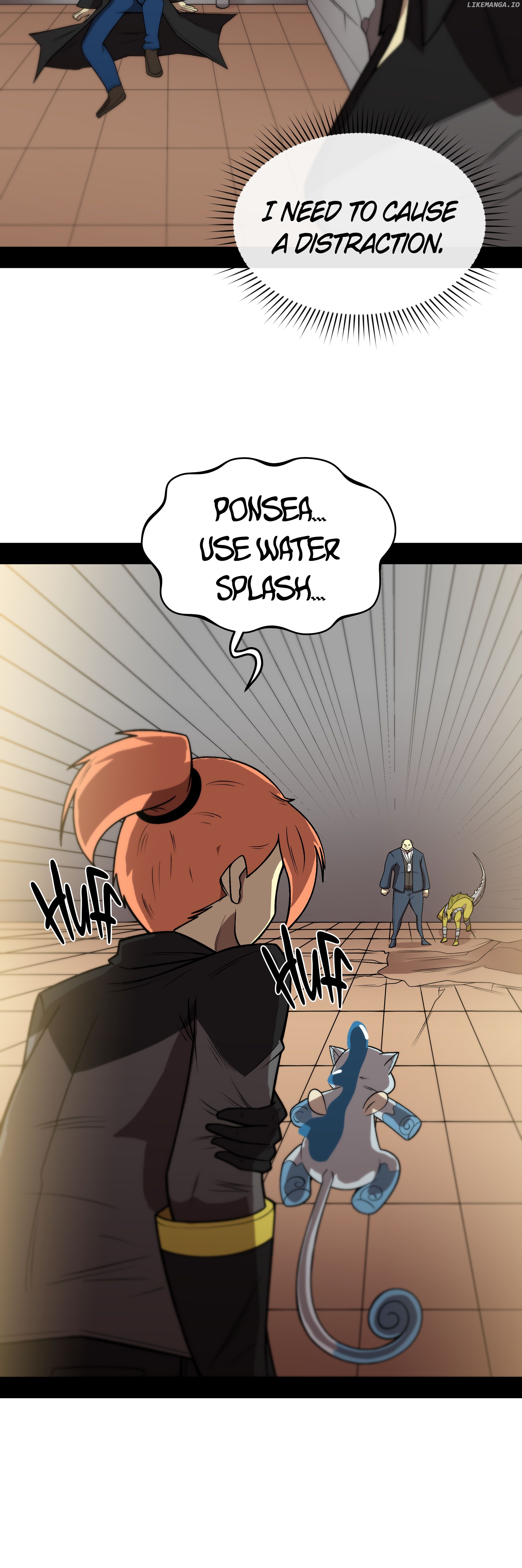 Land of Valeria Chapter 14 - page 29