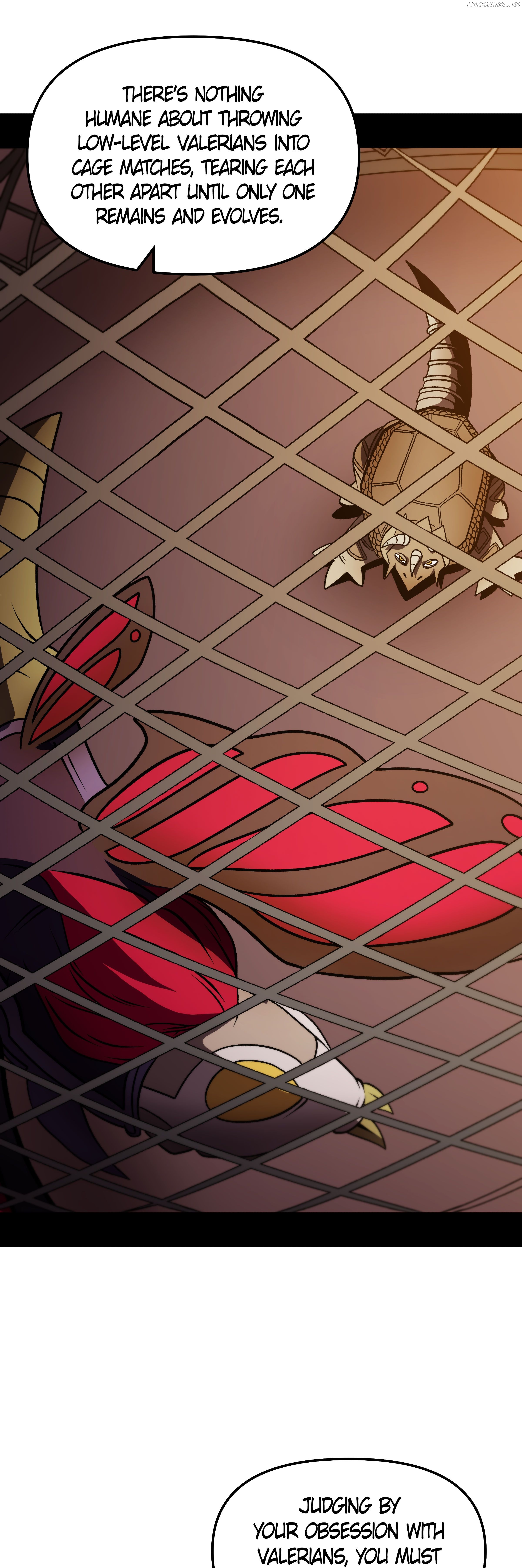 Land of Valeria Chapter 14 - page 40