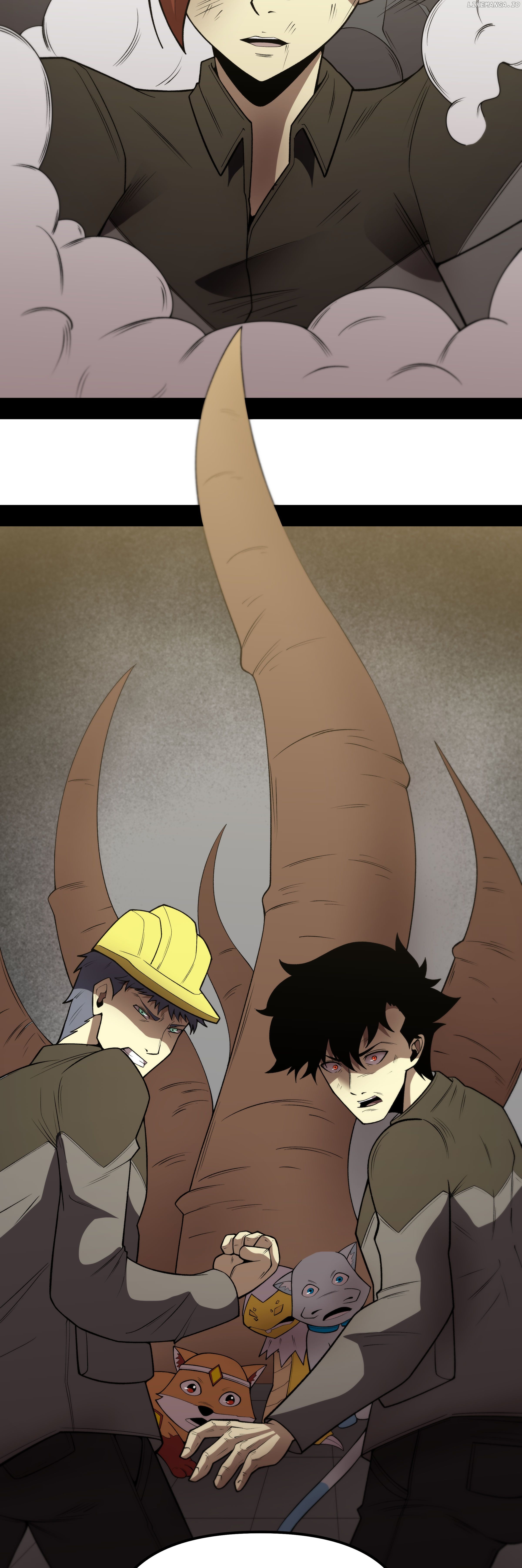 Land of Valeria Chapter 14 - page 8