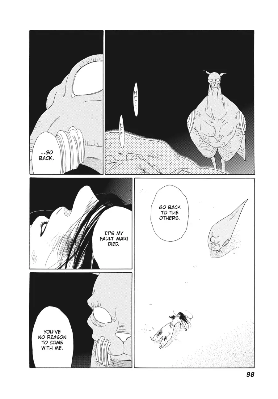 Oukoku Monogatari (Official) Chapter 10 - page 14