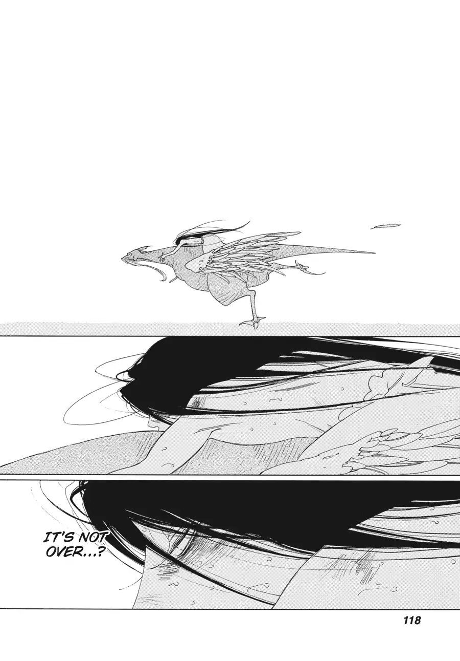 Oukoku Monogatari (Official) Chapter 10 - page 33
