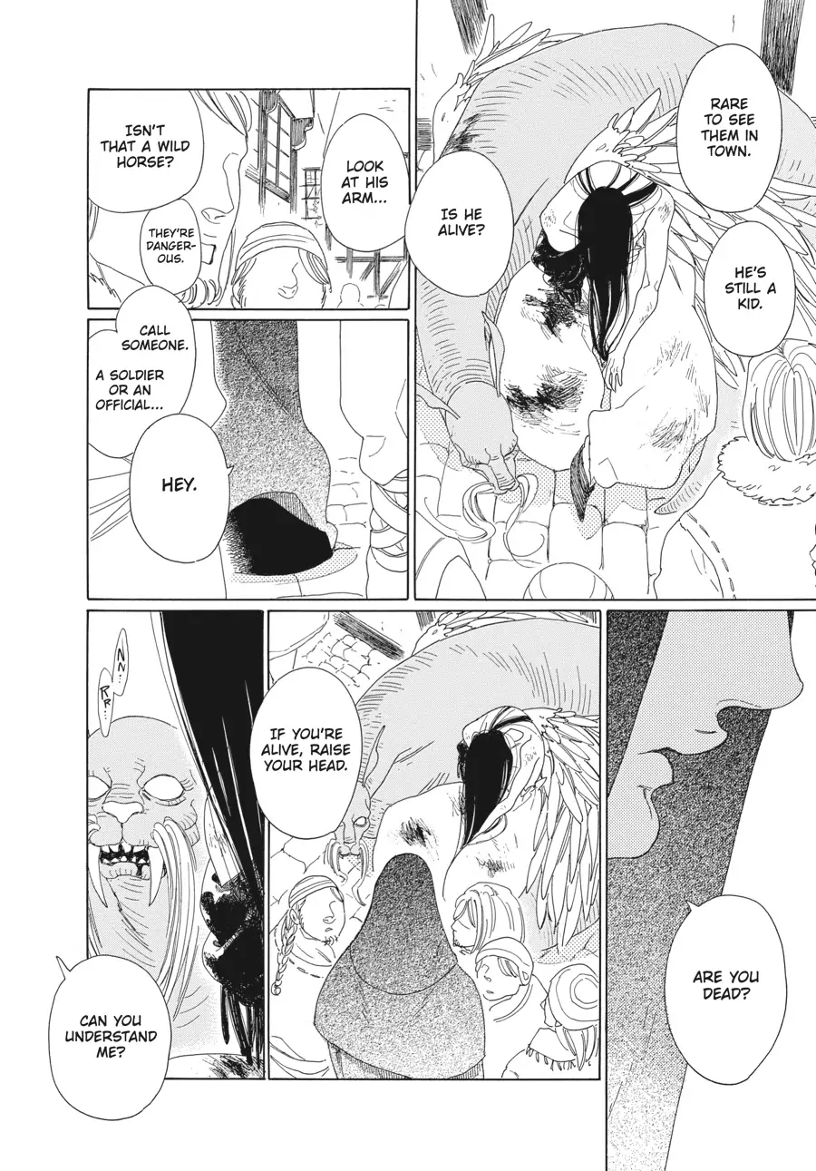 Oukoku Monogatari (Official) Chapter 10 - page 35