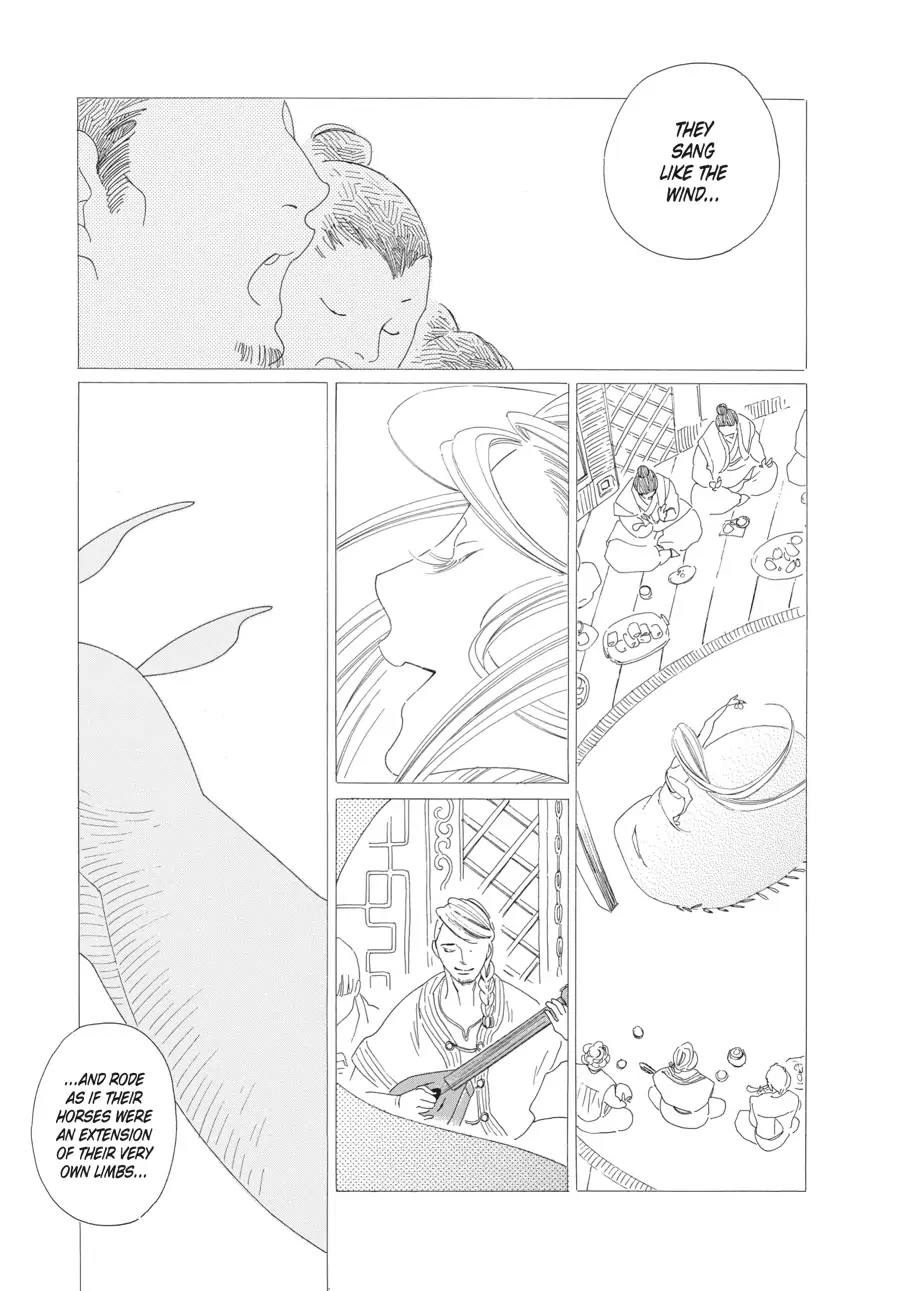 Oukoku Monogatari (Official) Chapter 17 - page 9