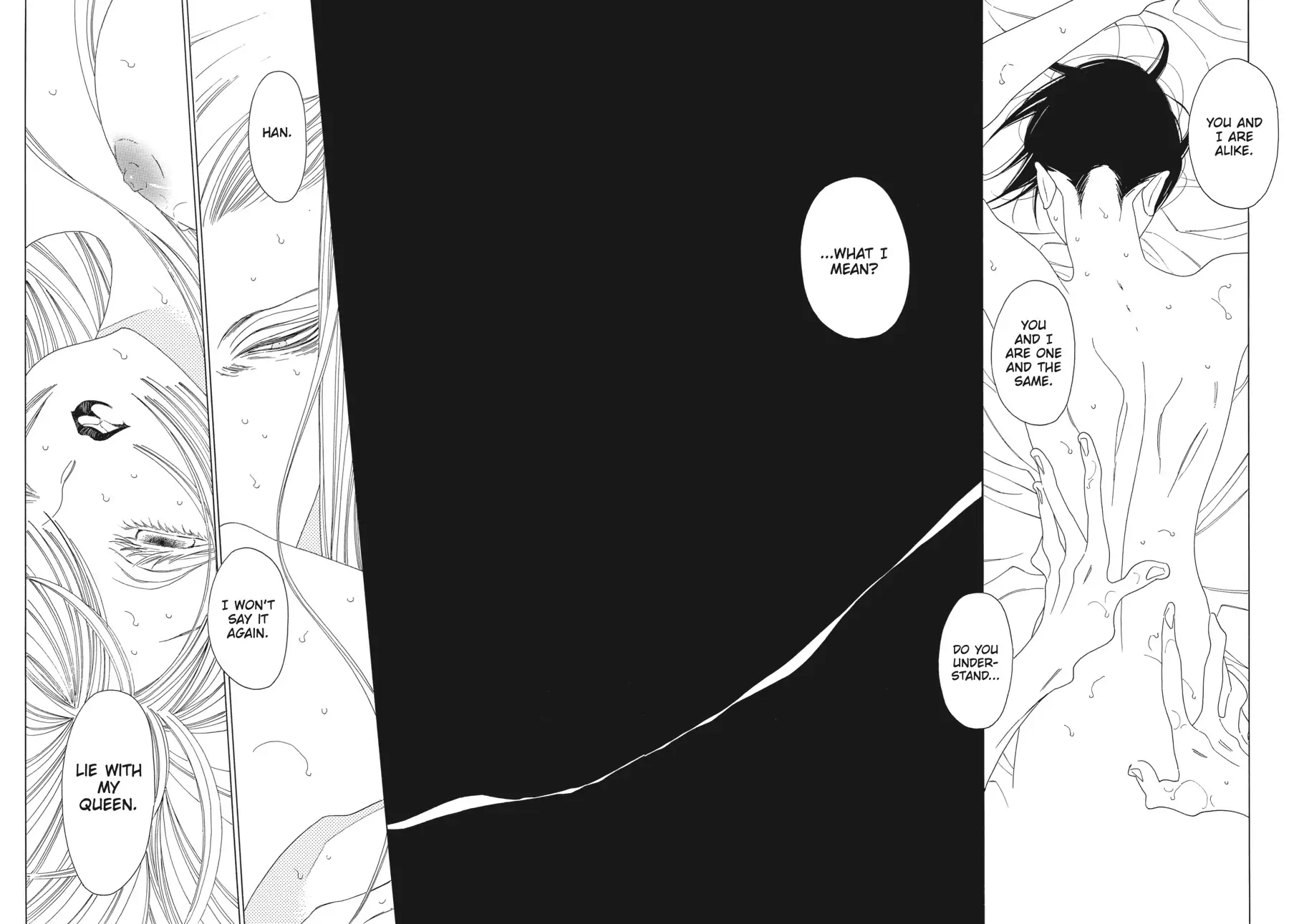 Oukoku Monogatari (Official) Chapter 14 - page 20