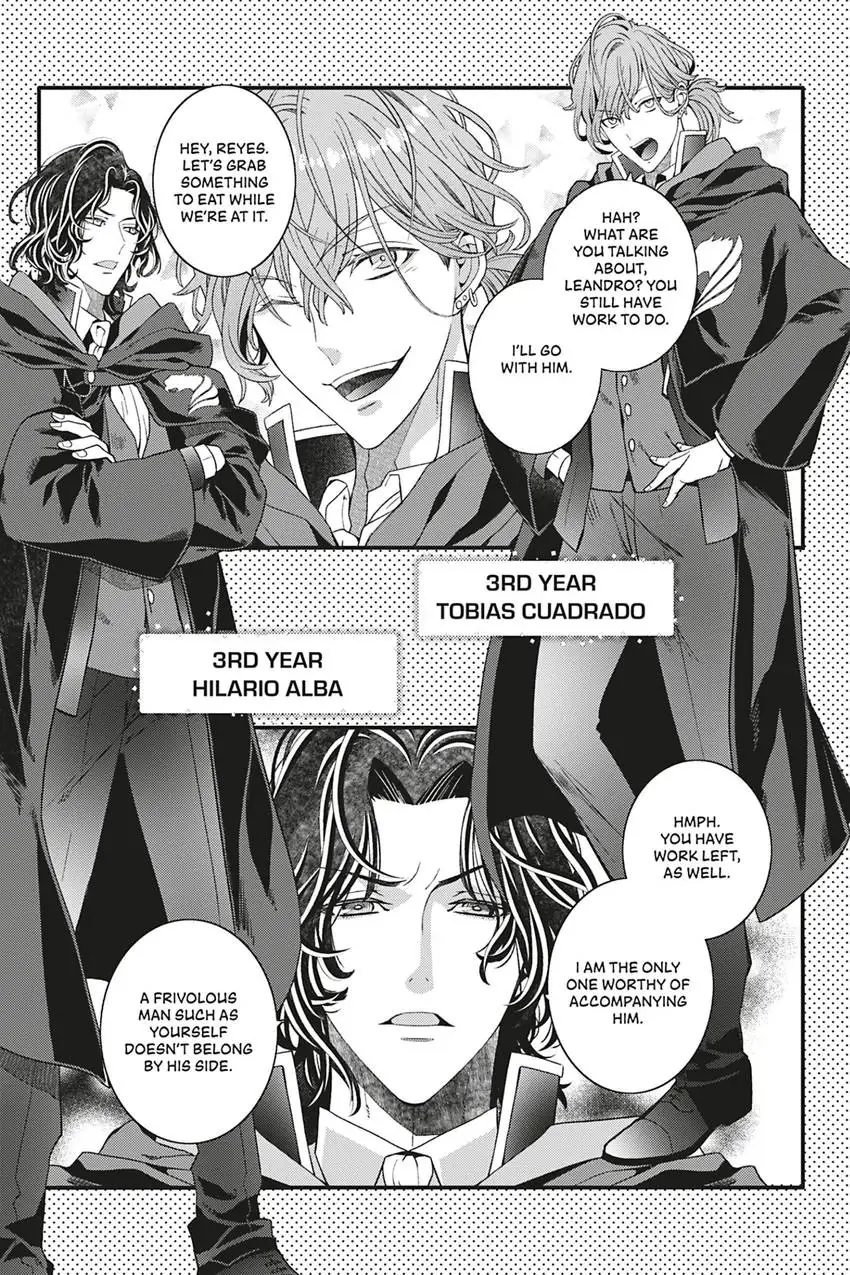 This Reincarnated Cross-Dressing Princess Won't Be Looking For A Fiancé Chapter 1 - page 9