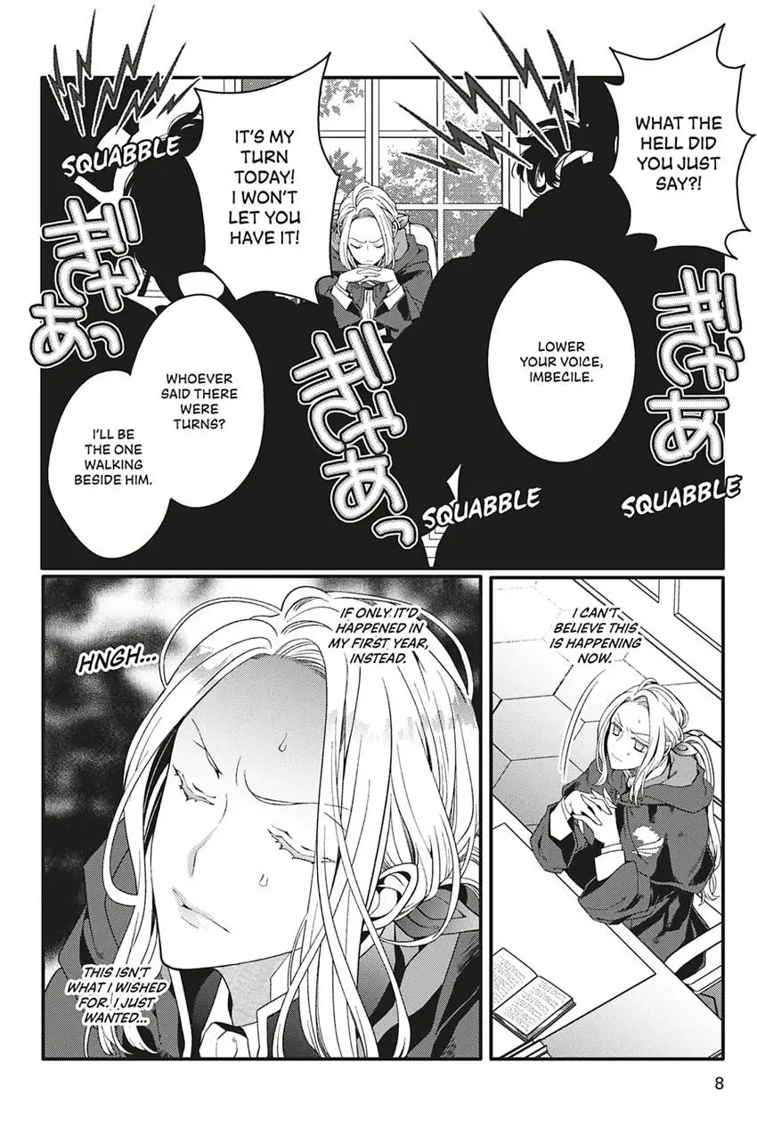 This Reincarnated Cross-Dressing Princess Won't Be Looking For A Fiancé Chapter 1 - page 10