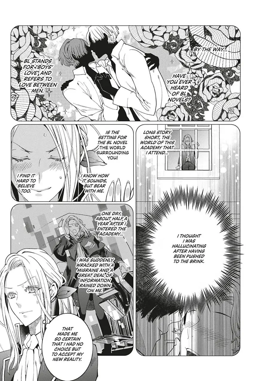 This Reincarnated Cross-Dressing Princess Won't Be Looking For A Fiancé Chapter 1 - page 19
