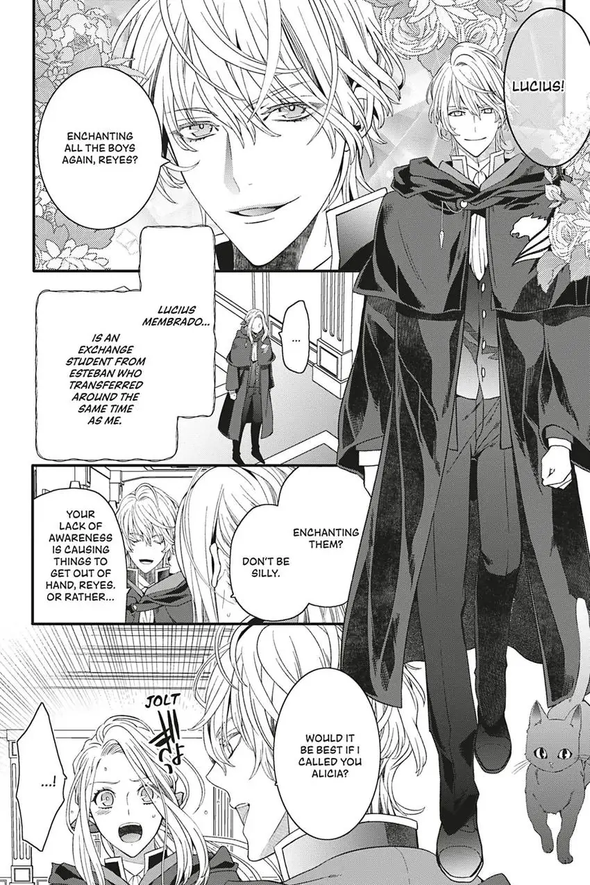 This Reincarnated Cross-Dressing Princess Won't Be Looking For A Fiancé Chapter 1 - page 26