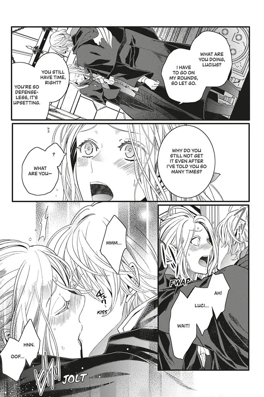 This Reincarnated Cross-Dressing Princess Won't Be Looking For A Fiancé Chapter 1 - page 29