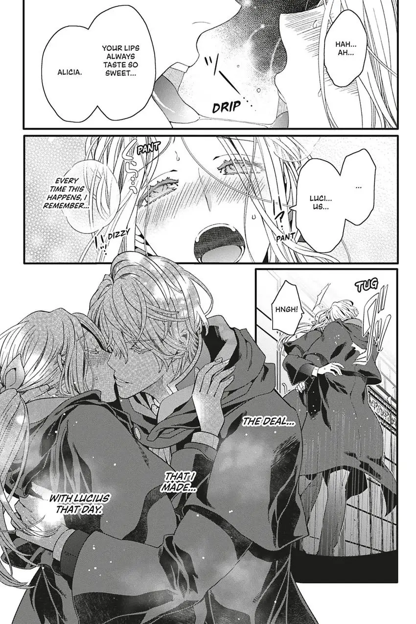 This Reincarnated Cross-Dressing Princess Won't Be Looking For A Fiancé Chapter 1 - page 30