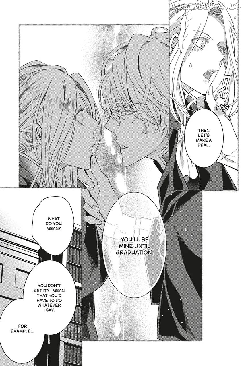 This Reincarnated Cross-Dressing Princess Won't Be Looking For A Fiancé Chapter 2 - page 13