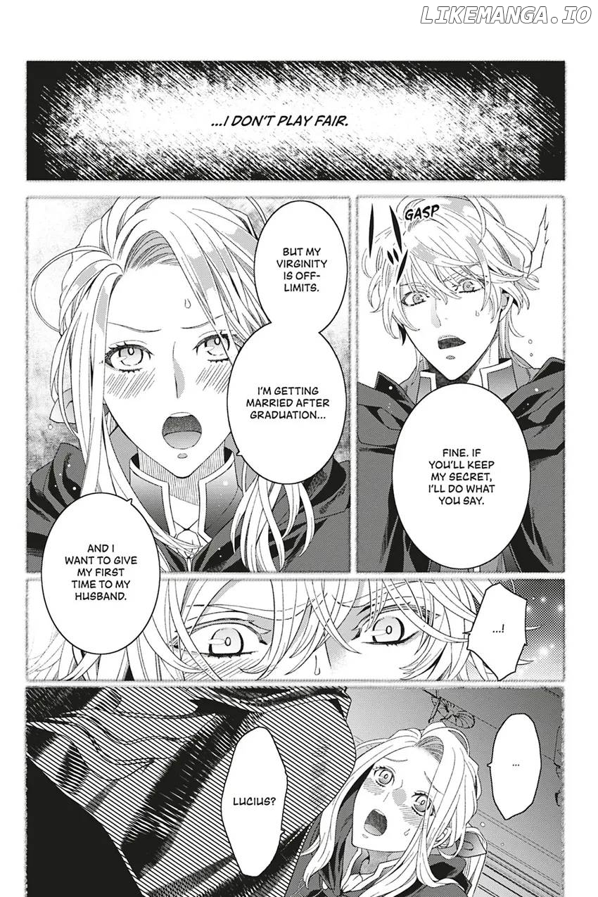 This Reincarnated Cross-Dressing Princess Won't Be Looking For A Fiancé Chapter 2 - page 15