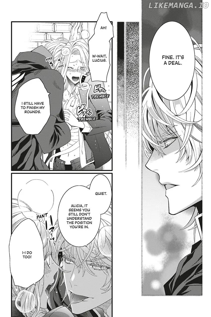 This Reincarnated Cross-Dressing Princess Won't Be Looking For A Fiancé Chapter 2 - page 16