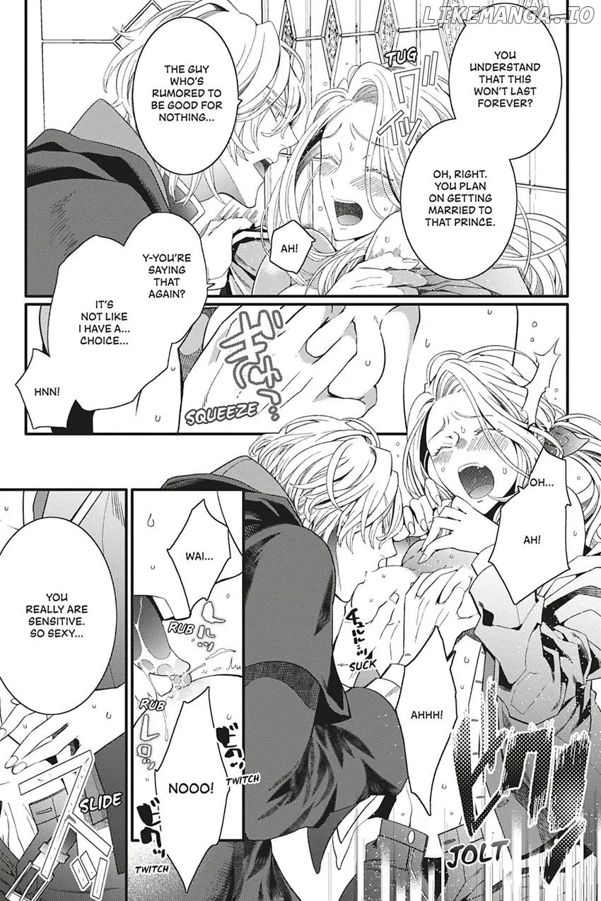 This Reincarnated Cross-Dressing Princess Won't Be Looking For A Fiancé Chapter 2 - page 17
