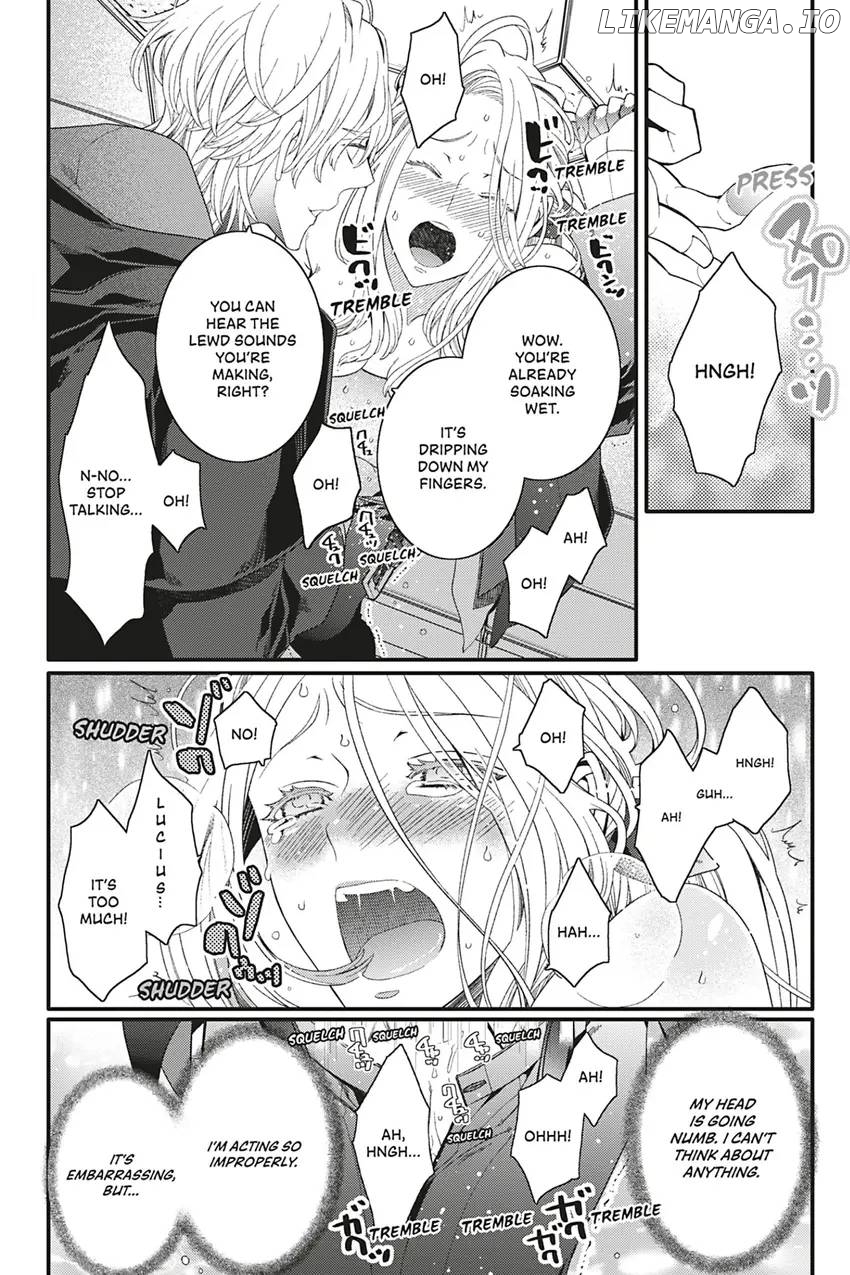 This Reincarnated Cross-Dressing Princess Won't Be Looking For A Fiancé Chapter 2 - page 18