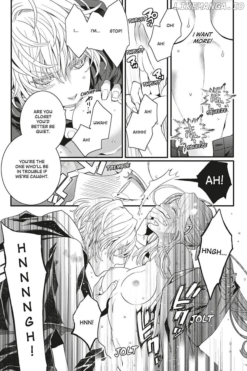 This Reincarnated Cross-Dressing Princess Won't Be Looking For A Fiancé Chapter 2 - page 19