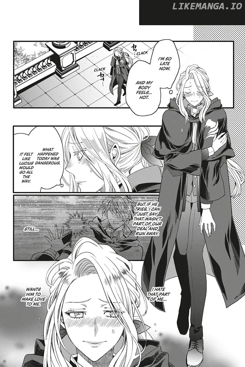 This Reincarnated Cross-Dressing Princess Won't Be Looking For A Fiancé Chapter 2 - page 20