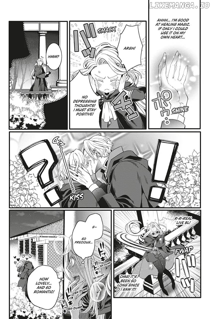 This Reincarnated Cross-Dressing Princess Won't Be Looking For A Fiancé Chapter 2 - page 23