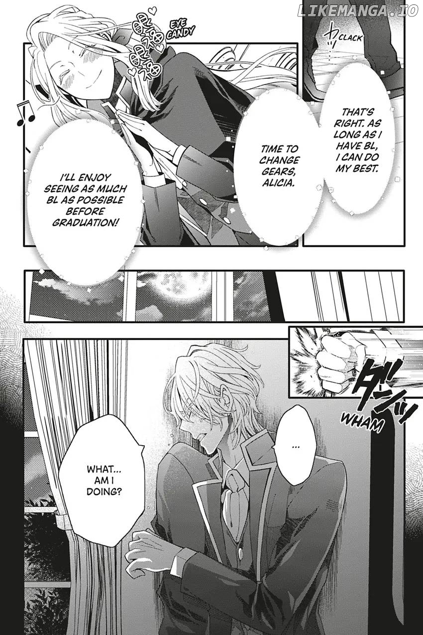 This Reincarnated Cross-Dressing Princess Won't Be Looking For A Fiancé Chapter 2 - page 24