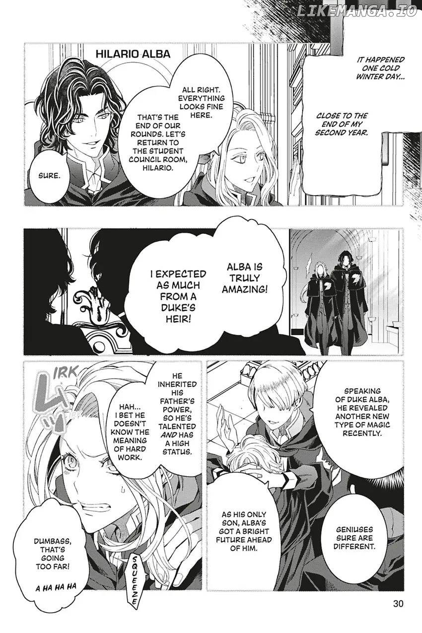 This Reincarnated Cross-Dressing Princess Won't Be Looking For A Fiancé Chapter 2 - page 2