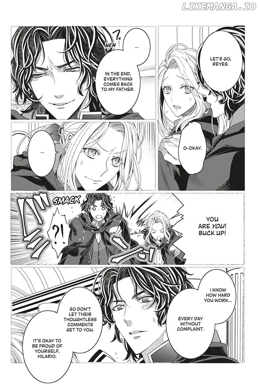 This Reincarnated Cross-Dressing Princess Won't Be Looking For A Fiancé Chapter 2 - page 3