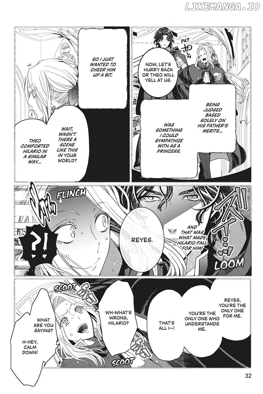 This Reincarnated Cross-Dressing Princess Won't Be Looking For A Fiancé Chapter 2 - page 4