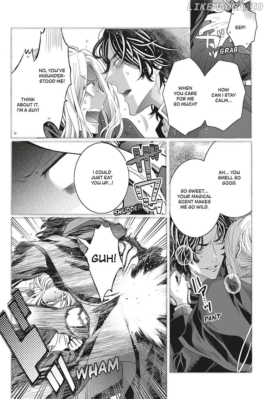 This Reincarnated Cross-Dressing Princess Won't Be Looking For A Fiancé Chapter 2 - page 5
