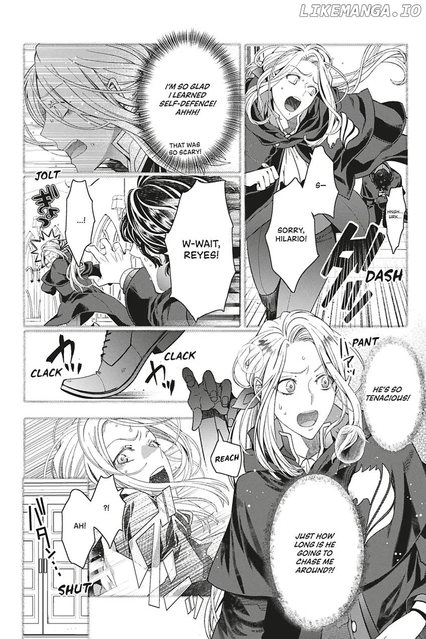 This Reincarnated Cross-Dressing Princess Won't Be Looking For A Fiancé Chapter 2 - page 6