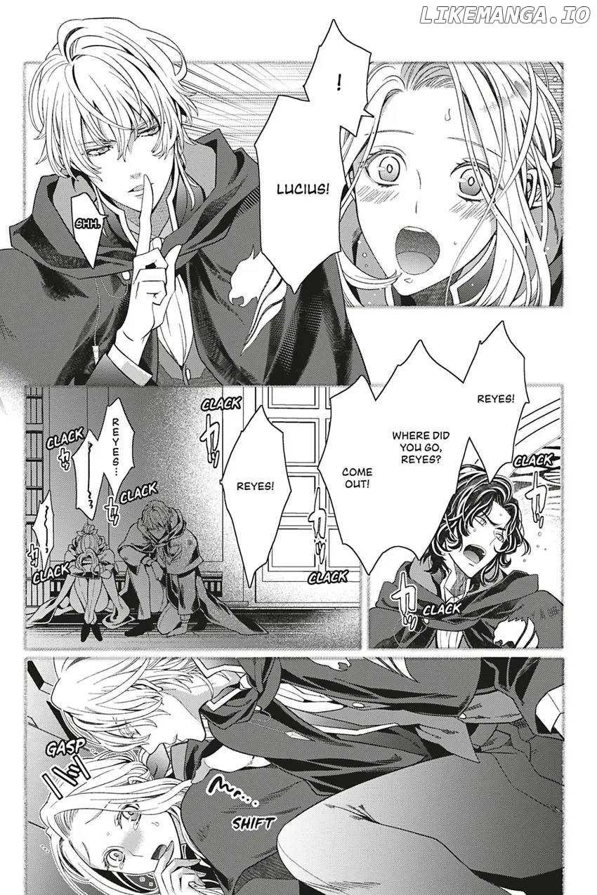 This Reincarnated Cross-Dressing Princess Won't Be Looking For A Fiancé Chapter 2 - page 7