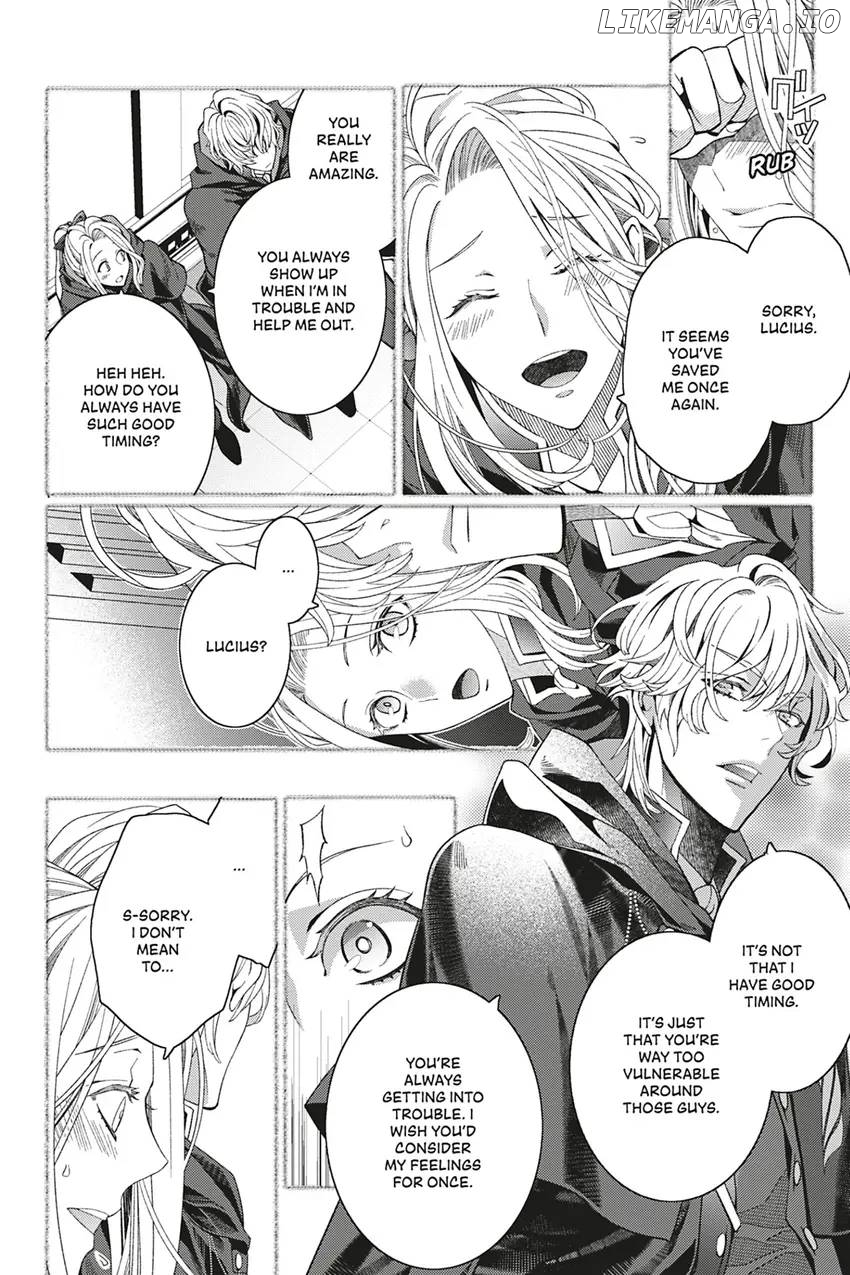 This Reincarnated Cross-Dressing Princess Won't Be Looking For A Fiancé Chapter 2 - page 8