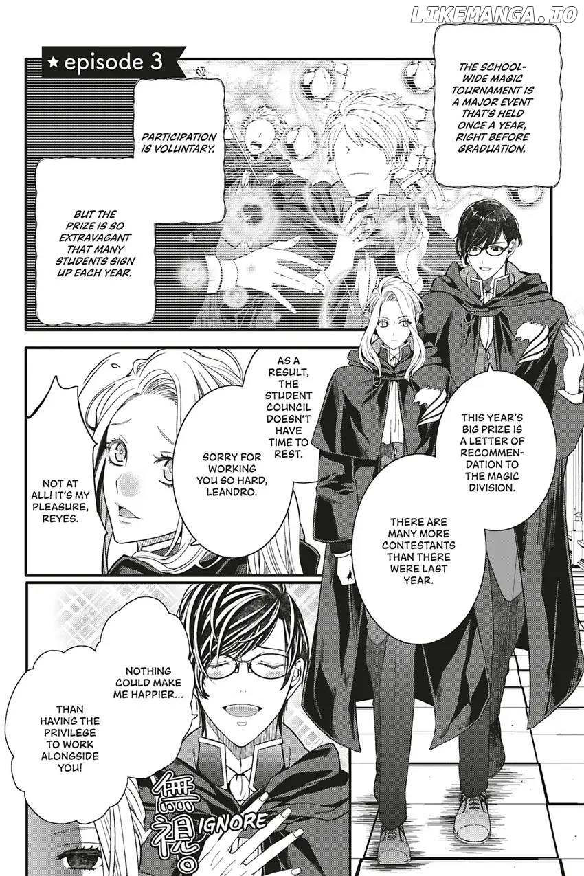 This Reincarnated Cross-Dressing Princess Won't Be Looking For A Fiancé Chapter 3 - page 1