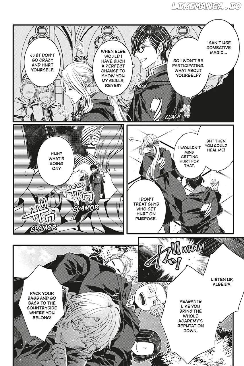 This Reincarnated Cross-Dressing Princess Won't Be Looking For A Fiancé Chapter 3 - page 2