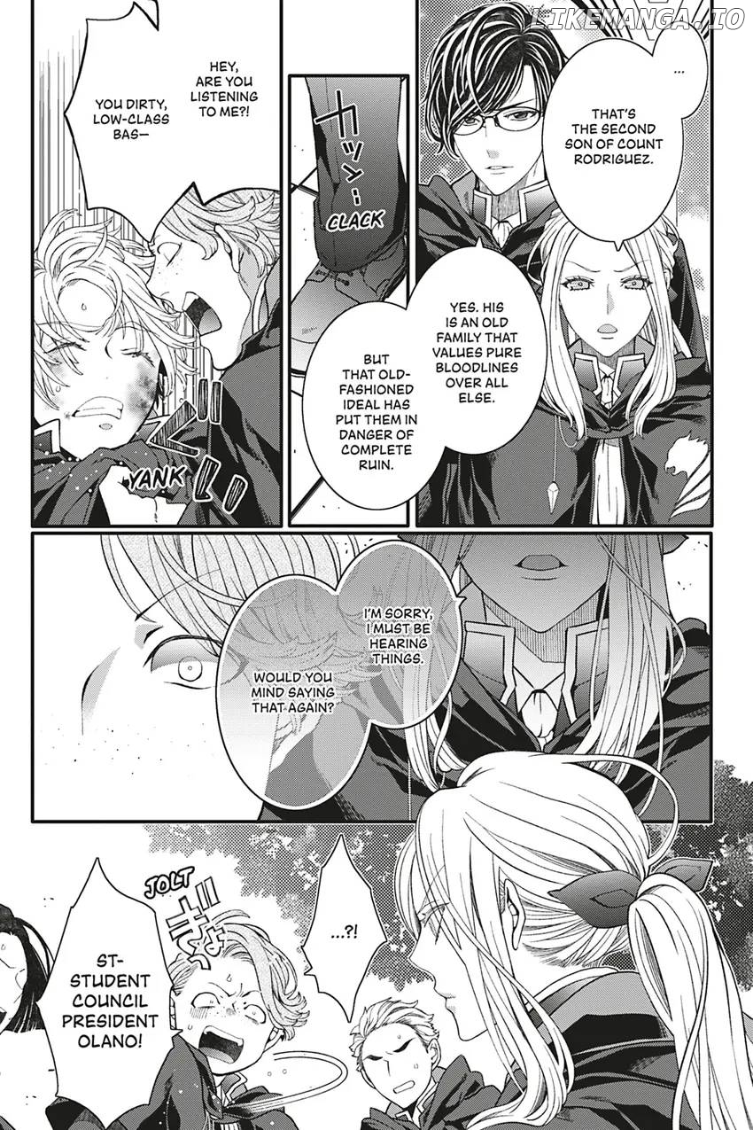 This Reincarnated Cross-Dressing Princess Won't Be Looking For A Fiancé Chapter 3 - page 3