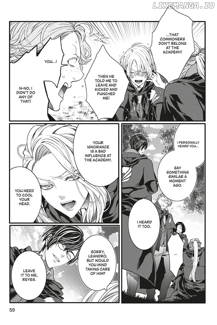 This Reincarnated Cross-Dressing Princess Won't Be Looking For A Fiancé Chapter 3 - page 5