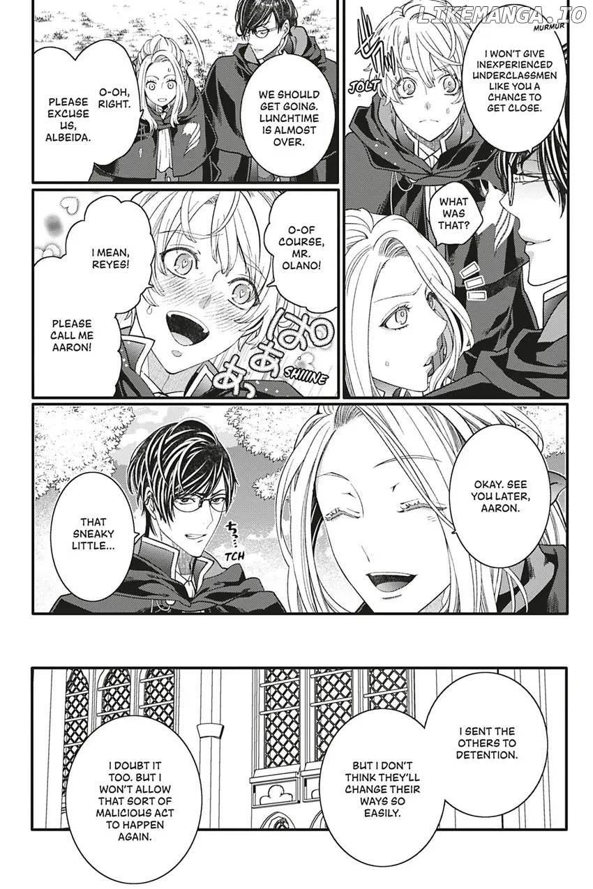 This Reincarnated Cross-Dressing Princess Won't Be Looking For A Fiancé Chapter 3 - page 8
