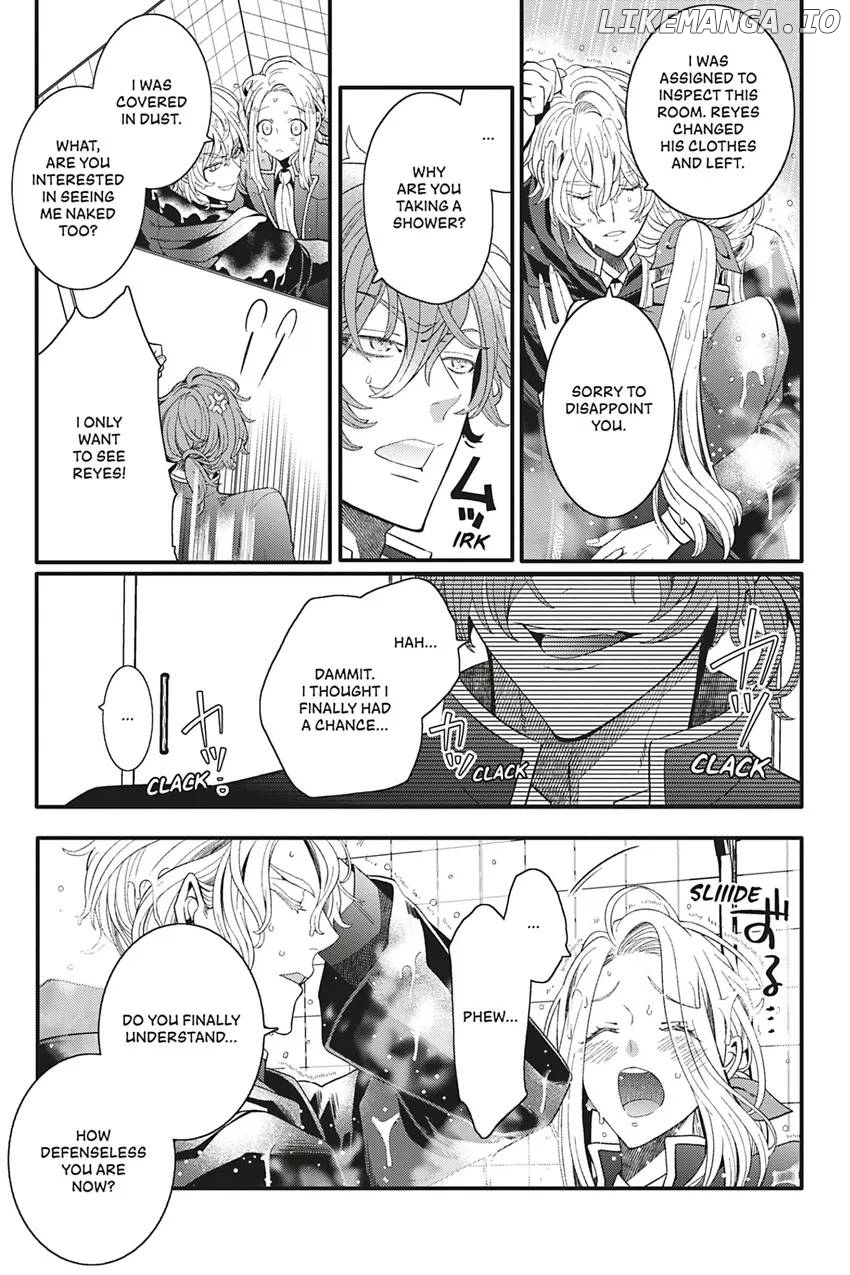 This Reincarnated Cross-Dressing Princess Won't Be Looking For A Fiancé Chapter 4 - page 11