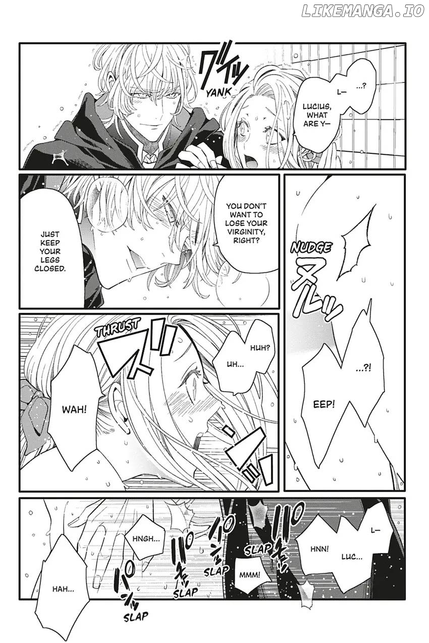 This Reincarnated Cross-Dressing Princess Won't Be Looking For A Fiancé Chapter 4 - page 17