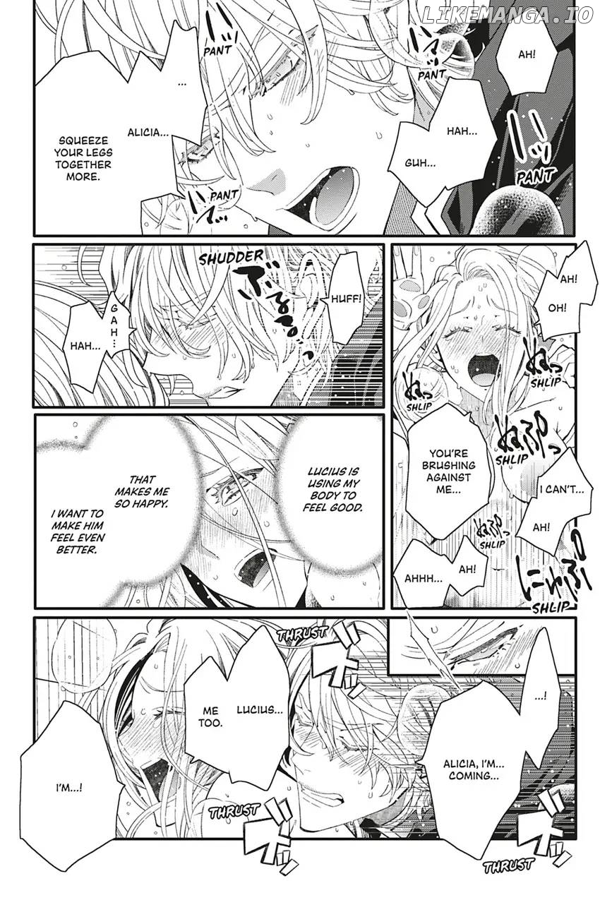 This Reincarnated Cross-Dressing Princess Won't Be Looking For A Fiancé Chapter 4 - page 18