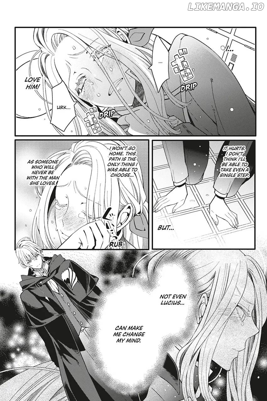 This Reincarnated Cross-Dressing Princess Won't Be Looking For A Fiancé Chapter 4 - page 24