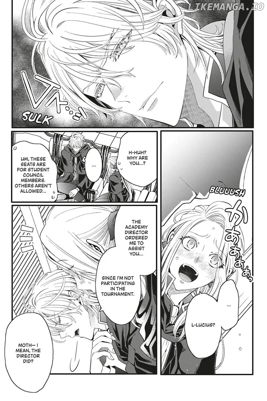 This Reincarnated Cross-Dressing Princess Won't Be Looking For A Fiancé Chapter 5 - page 9
