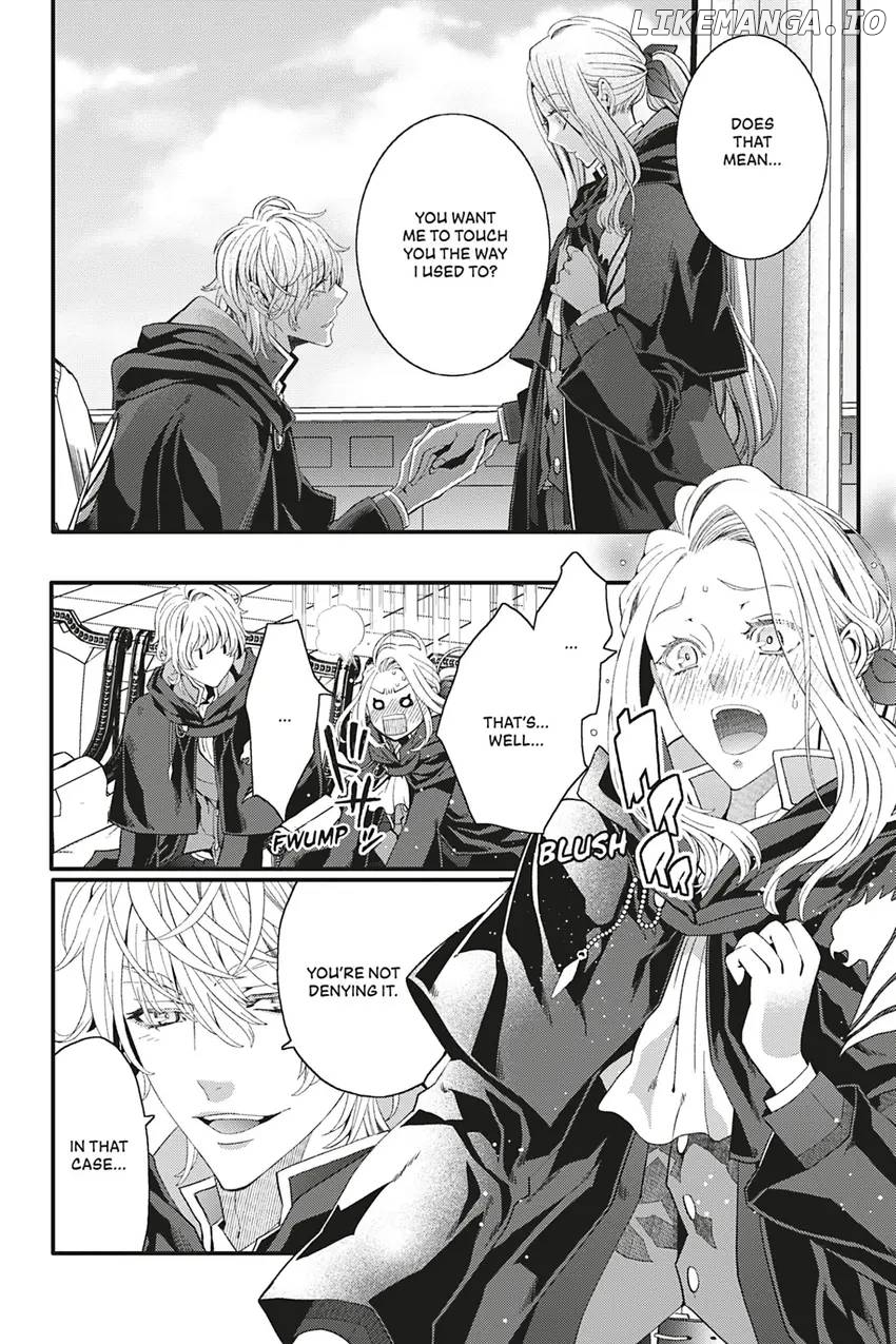 This Reincarnated Cross-Dressing Princess Won't Be Looking For A Fiancé Chapter 5 - page 16