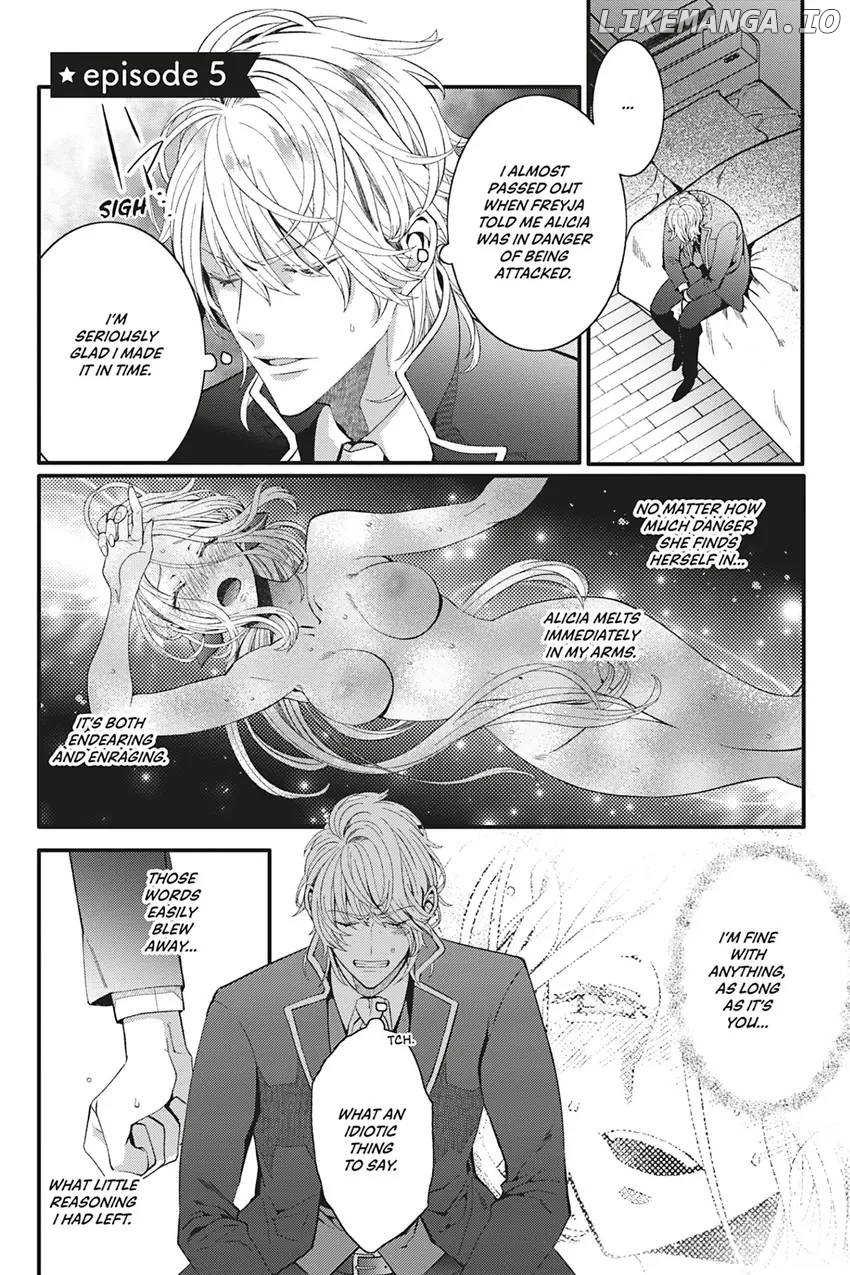 This Reincarnated Cross-Dressing Princess Won't Be Looking For A Fiancé Chapter 5 - page 1