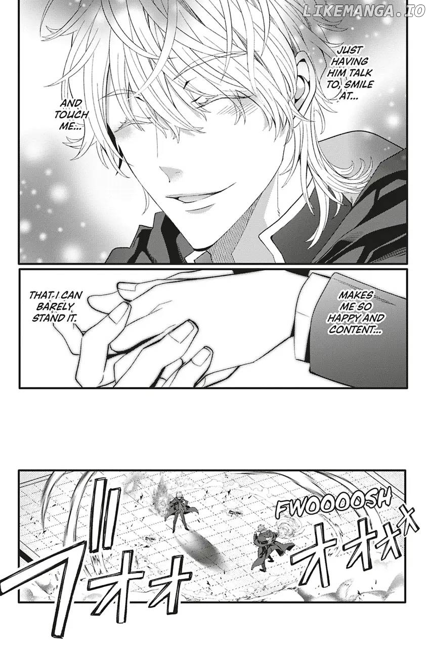 This Reincarnated Cross-Dressing Princess Won't Be Looking For A Fiancé Chapter 5 - page 19