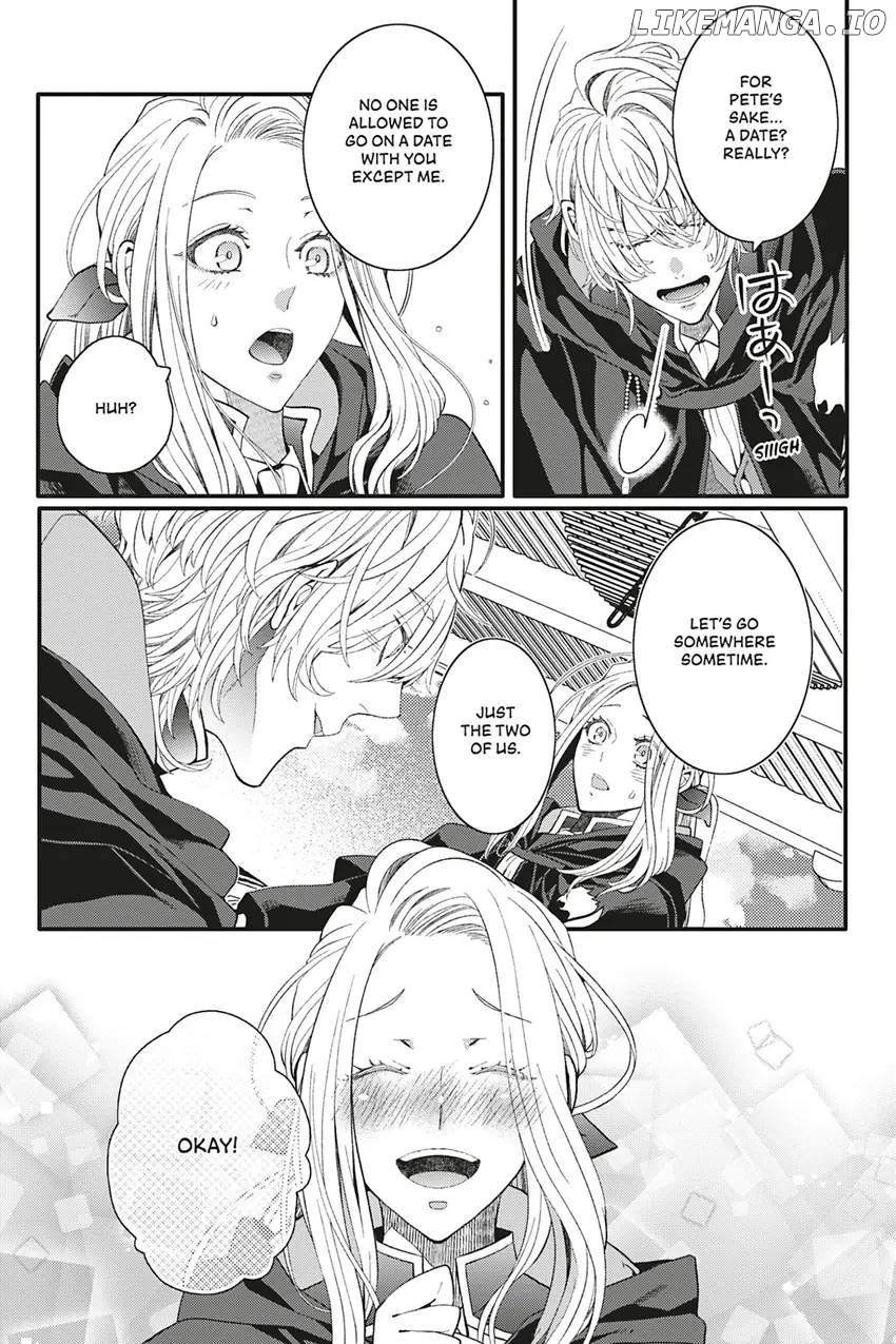 This Reincarnated Cross-Dressing Princess Won't Be Looking For A Fiancé Chapter 5 - page 23