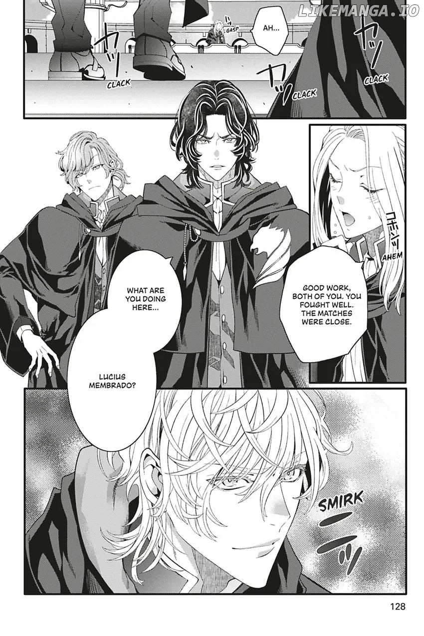 This Reincarnated Cross-Dressing Princess Won't Be Looking For A Fiancé Chapter 5 - page 24