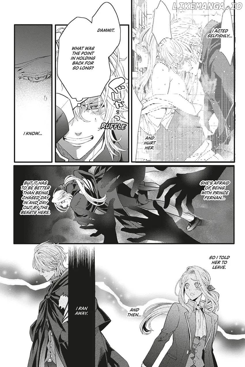 This Reincarnated Cross-Dressing Princess Won't Be Looking For A Fiancé Chapter 5 - page 2